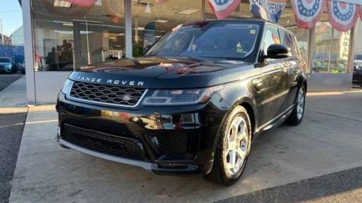 LAND ROVER RANGE ROVER SPORT 2020 SALWR2SU0LA898831 image